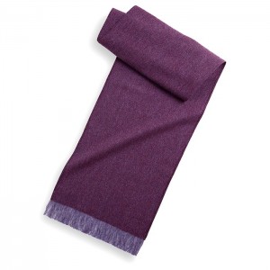 Écharpe la Violette