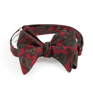 Noeud papillon - Le Paisley