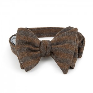 Noeud papillon - Le Brown