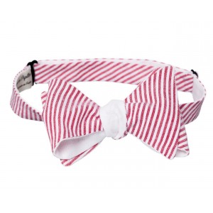 Le petit Rouge - noeud papillon
